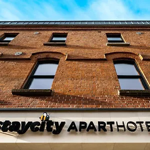Hotel apartamentowy Staycity Tivoli ****