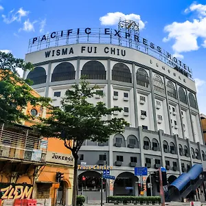 Hotel Pacific Express Chinatown Kuala Lumpur