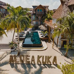 Aldea Kuka, Luxury Eco Boutique (adults Only) 5* Isla Holbox