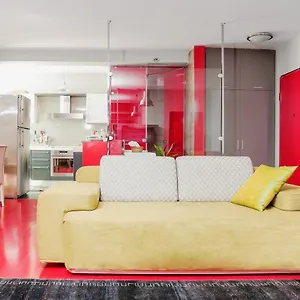 Apartament Metro, Tirana
