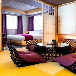 Hotel The Machiya Ebisuya Kyōto