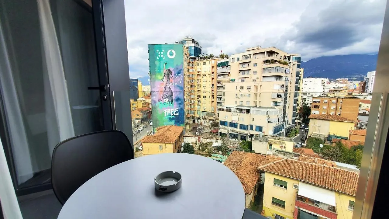 ****  Starlight Hotel Tirana Albania