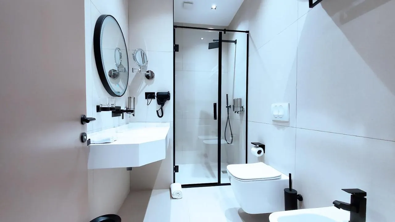 ****  Starlight Hotel Tirana Albania