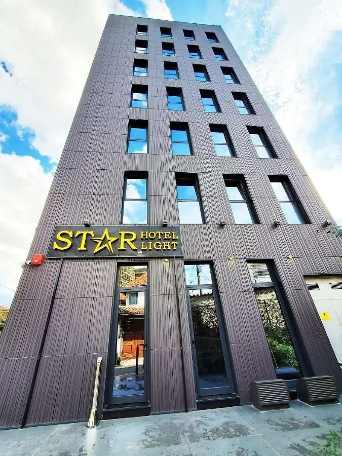 Starlight Hotel Tirana